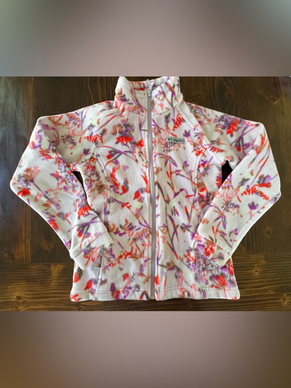 Columbia girls medium
